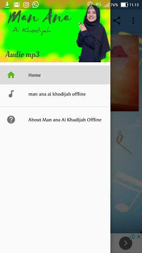 man ana ai khadijah offline screenshot 1