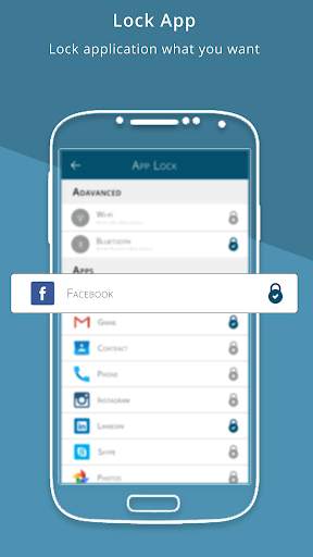 App Locker - Secure Guard 2 تصوير الشاشة