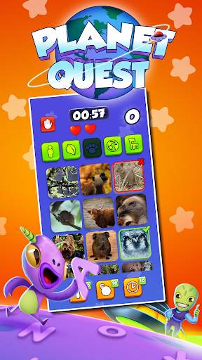 Planet Quest Quiz Game screenshot 6