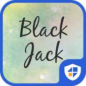 BlackJack Font - Safe Launcher 1.0