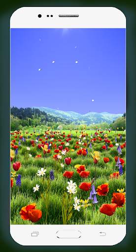 Spring Wallpaper HD screenshot 5