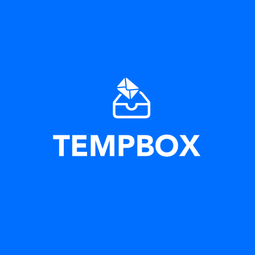 Tempbox - Temp Mail icon