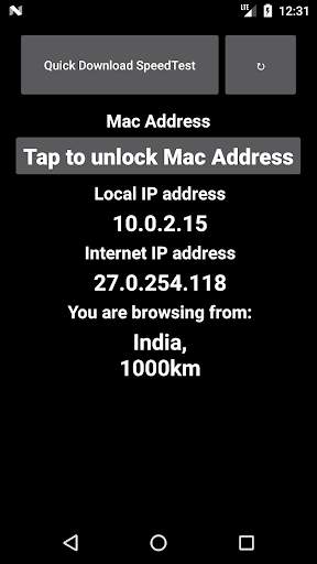 my IP : IP address, VPN Status, Network Scanner 4 تصوير الشاشة