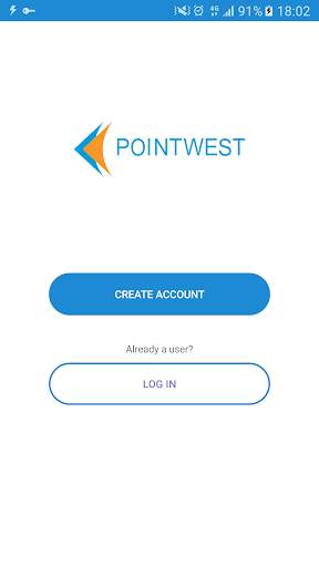 Pointwest Events screenshot 1
