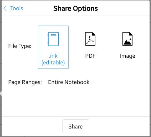 INKredible - Handwriting Note screenshot 5