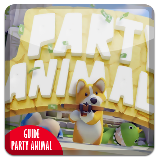 Pro Party Animal Guide &amp; Tips icon