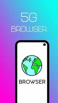 5G FAST BROWSER screenshot 1