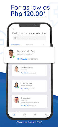 MEDIFI for Patients screenshot 2