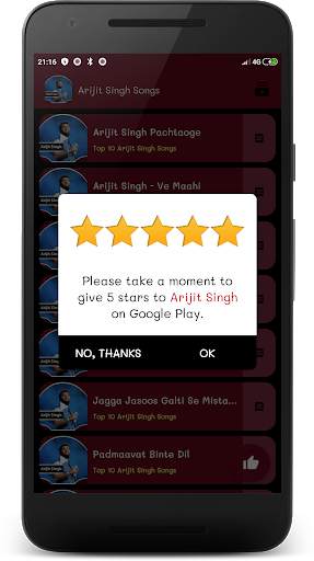 Arijit Singh Song's Plus Lyrics screenshot 4