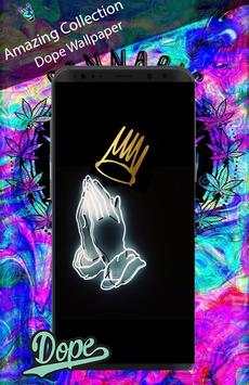 Dope Wallpapers HD 4K:  Trill, Hypebeast  💯 screenshot 1