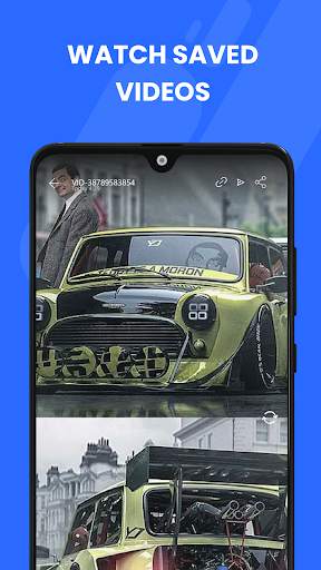 Video Downloader For Facebook screenshot 5
