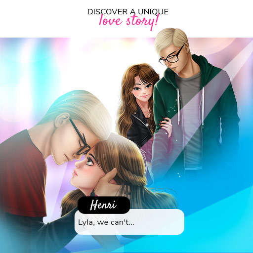Henri's Secret - Visual Novel 11 تصوير الشاشة