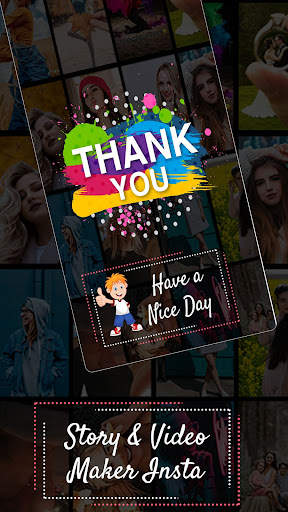 Video Story Maker : Instagram, screenshot 7