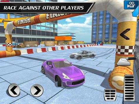 Car Driving Duels: Multiplayer Race screenshot 8