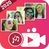 VidMaker Slideshow Video Maker icon