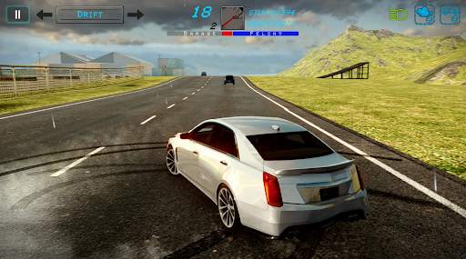 City Car Driving Simulator 5 screenshot 3
