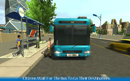 City Coach Bus 2020 screenshot 3