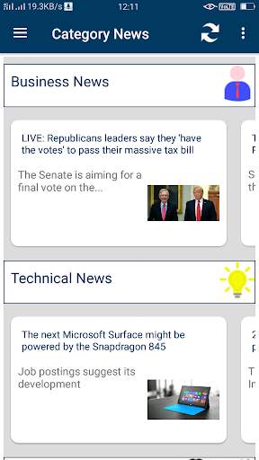Global Pocket News 3 تصوير الشاشة