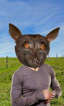 Animal Face Photo Montage screenshot 2