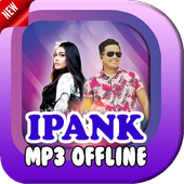 Lagu Ipank Mp3 Offline icon