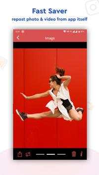 Fastsaver - Download video for instagram screenshot 4