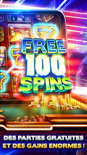 Free Vegas Casino Slots screenshot 2