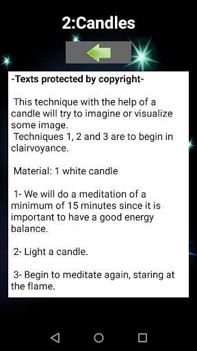 Clairvoyance screenshot 5