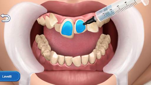 Clean Teeth Craze screenshot 2