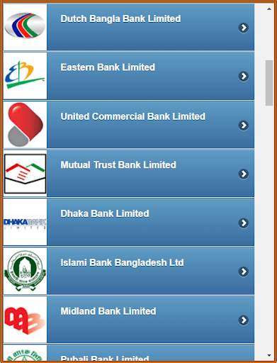 ATM Location in BD screenshot 7