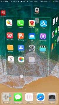 X Launcher screenshot 5