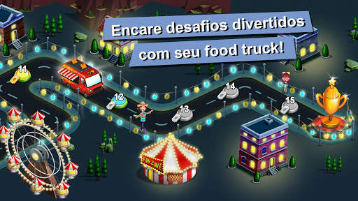 Food Truck Chef™ Cooking Games screenshot 5