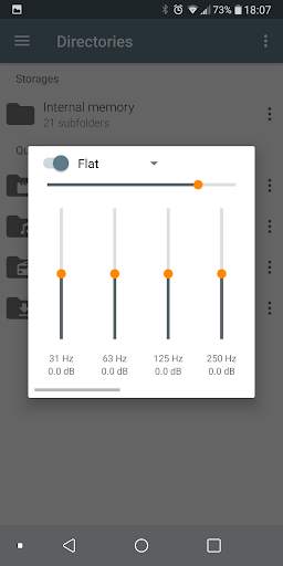 Audio Video Music Player screenshot 4