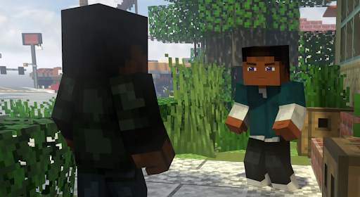 Craft Theft Auto for GTA MCPE screenshot 1