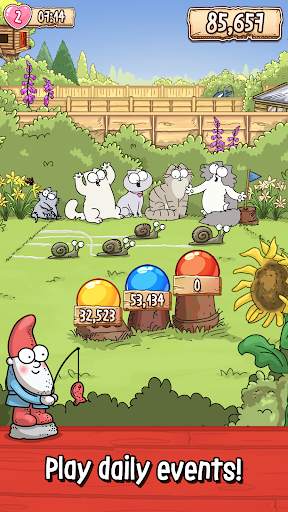 Simon’s Cat - Pop Time 4 تصوير الشاشة