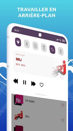 Radio en ligne. FM-AM, musique screenshot 3