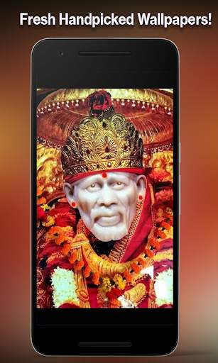 Sai Baba Wallpapers screenshot 2