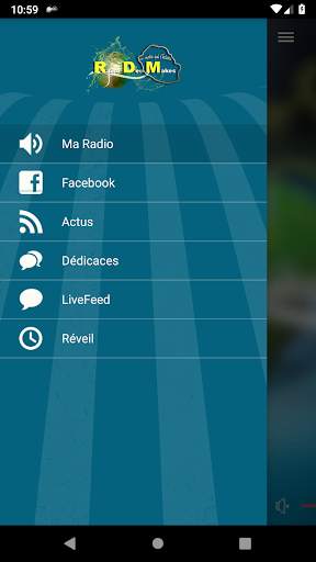 RDM Radio Des Makes screenshot 2