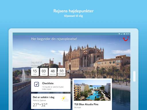 TUI Danmark – din rejseapp screenshot 7