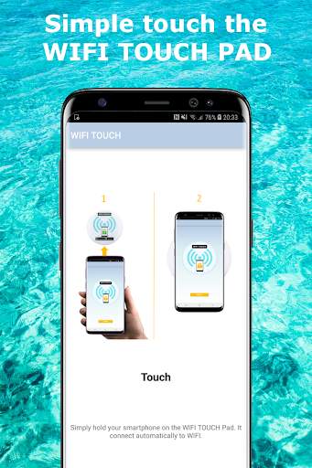 WIFI TOUCH screenshot 2