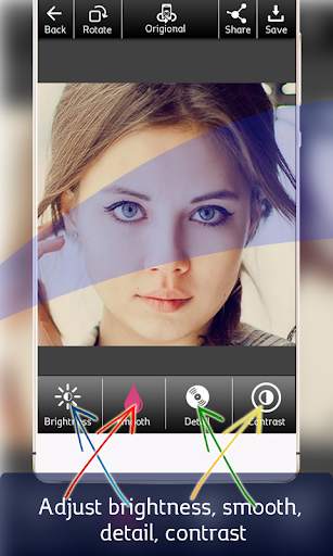 Beauty Smooth camera - Selfie  screenshot 2