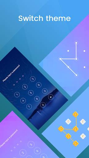 Applock screenshot 2