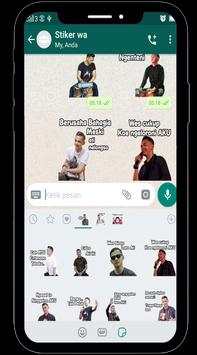 Stiker WA Dory Harsa screenshot 1