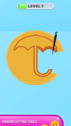 Dalgona Candy Honeycomb Cookie screenshot 4