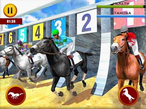 Derby Horse Racing Games Simulator 2018 screenshot 10
