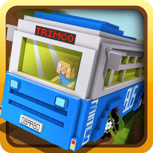 Off-Road Hill Driver Bus Craft 2.0