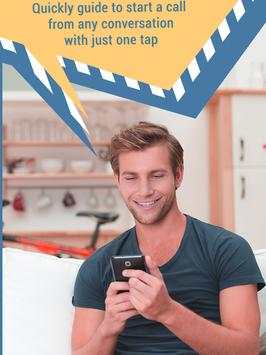Call Messenger on Phone Advice screenshot 2