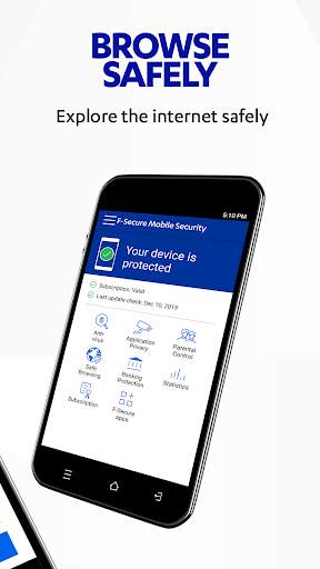 F-Secure Mobile Security screenshot 2
