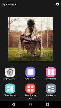 Fly Camera Magic screenshot 1