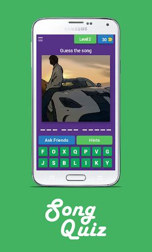 Song Quiz screenshot 2