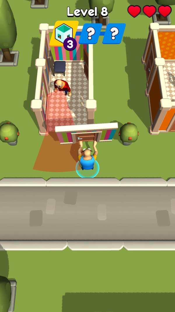 Grab and Run! screenshot 4
